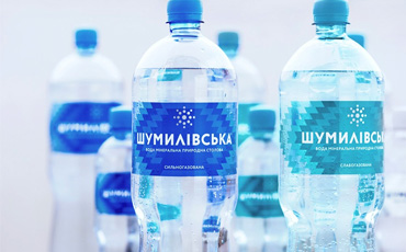 Круговой этикет для ПЭТ бутылок