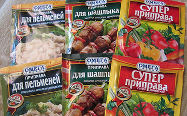 Упаковка из ламинированной бумаги